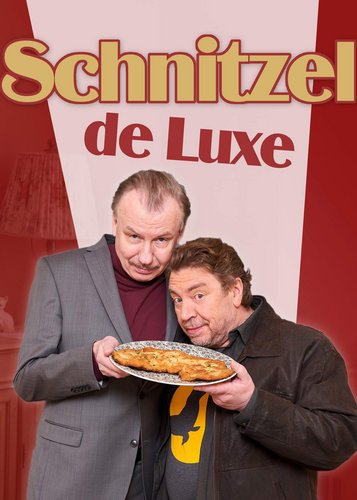 Schnitzel de Luxe - Poster 1