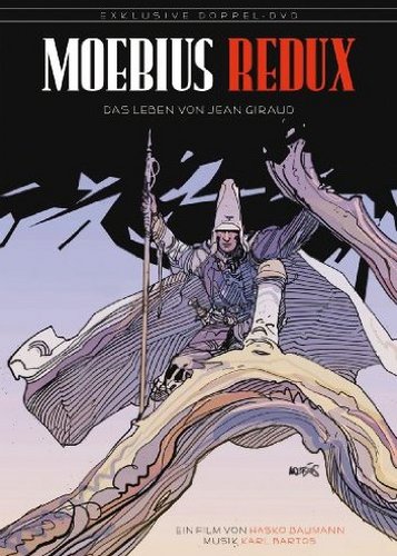 Moebius Redux - Poster 1