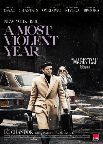 A Most Violent Year - Poster 5