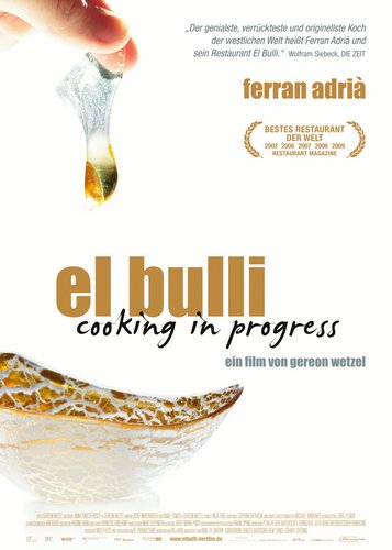 El Bulli - Poster 1