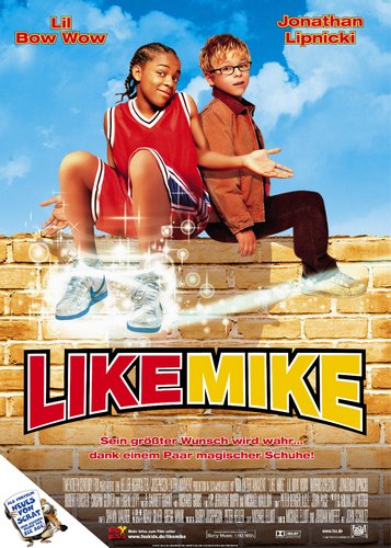 Like Mike - Poster 1