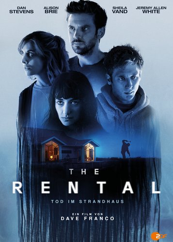 The Rental - Poster 1