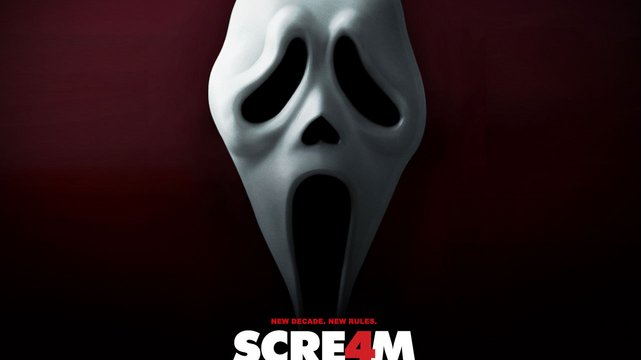 Scream 4 - Wallpaper 3