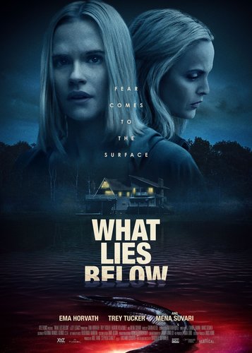 What Lies Below - Poster 2