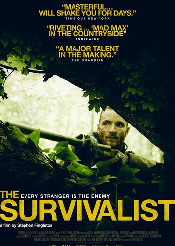The Survivalist - Poster 2