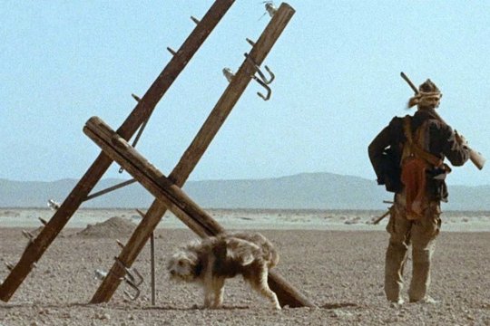 Der Junge und sein Hund - Apocalypse 2024 - Szenenbild 1