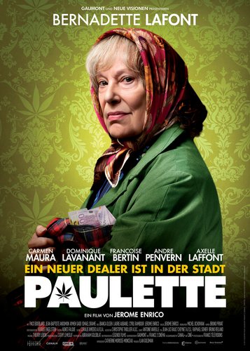 Paulette - Poster 1