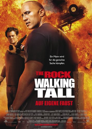 Walking Tall - Poster 1