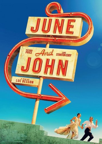 June & John - Poster 3