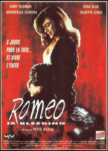 Romeo Is Bleeding - Poster 3
