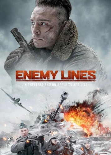 Enemy Lines - Poster 2