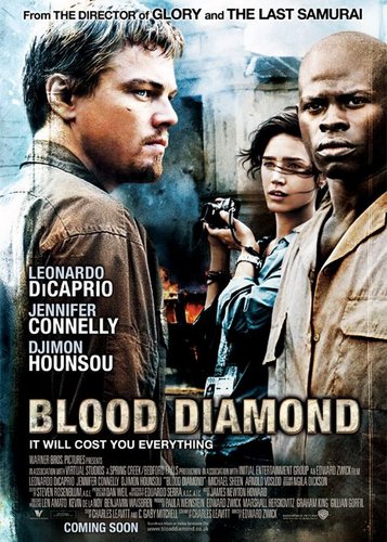 Blood Diamond - Poster 3
