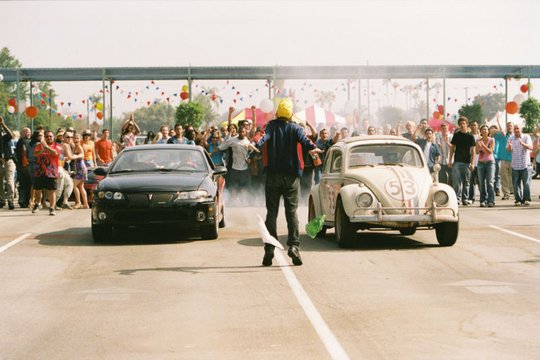Herbie Fully Loaded - Szenenbild 19