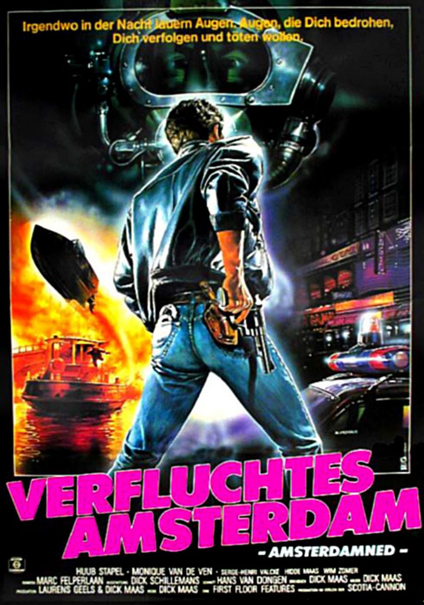 Verfluchtes Amsterdam Verfluchtes Amsterdam