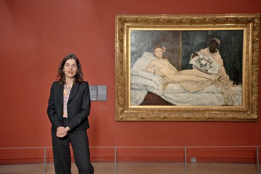 Das Geheimnis von Velázquez - Szenenbild 4