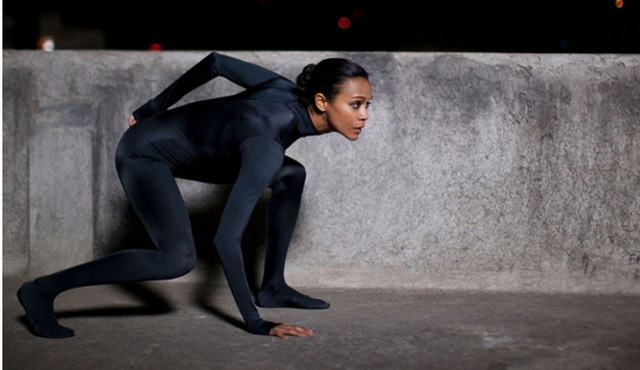 Zoe Saldana: Guardians of the Galaxy: Saldana als Zen Whoberi