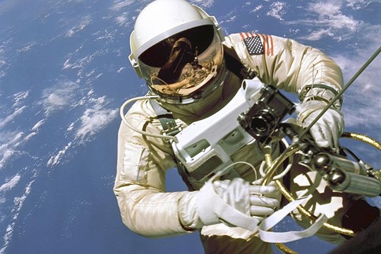 Abenteuer Weltraum - Die großen Missionen der NASA - Szenenbild 7