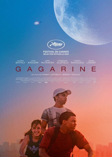 Gagarin - Poster 3