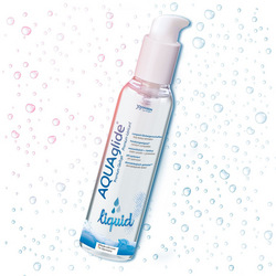 AQUAglide liquid, wasserbas., 250 ml