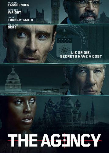 The Agency - Staffel 1 - Poster 3