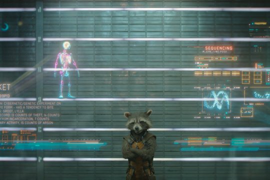 Guardians of the Galaxy - Szenenbild 15