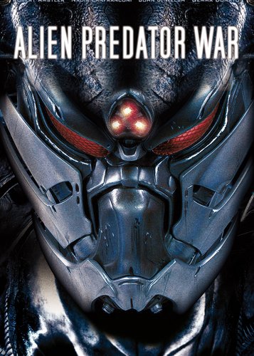 Alien Predator War - Poster 2