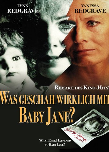 Was geschah wirklich mit Baby Jane? - Poster 1