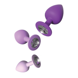 Fantasy For Her - Her Little Gems Trainer Set, 3-teilig
