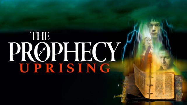 God's Army 4 - Die Offenbarung - Wallpaper 3