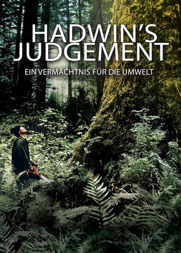 Hadwin's Judgement - Poster 1