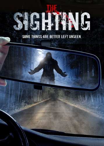 The Sighting - Poster 1