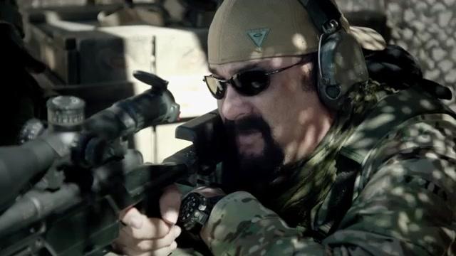 Sniper - Special Ops - Trailer - Englisch - SD