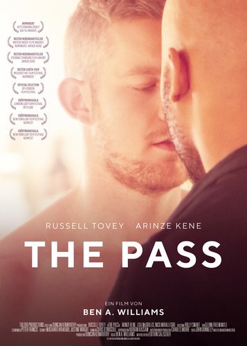 The Pass - Poster 1