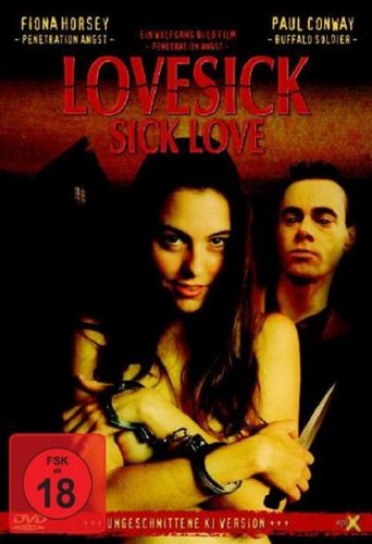 Lovesick - Sick Love (DVD), neu - ovp