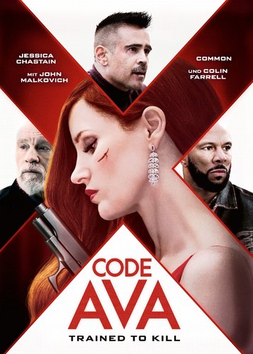 Code Ava - Poster 1