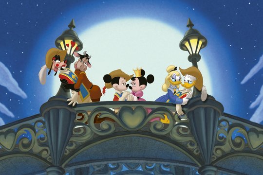 Micky, Donald, Goofy - Die drei Musketiere - Szenenbild 6
