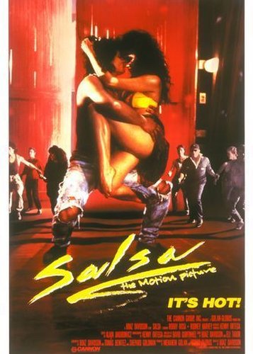 Salsa - Der Film - Poster 3