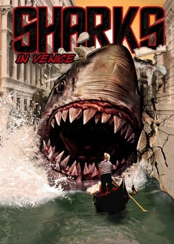 Der weiße Hai in Venedig - Poster 1