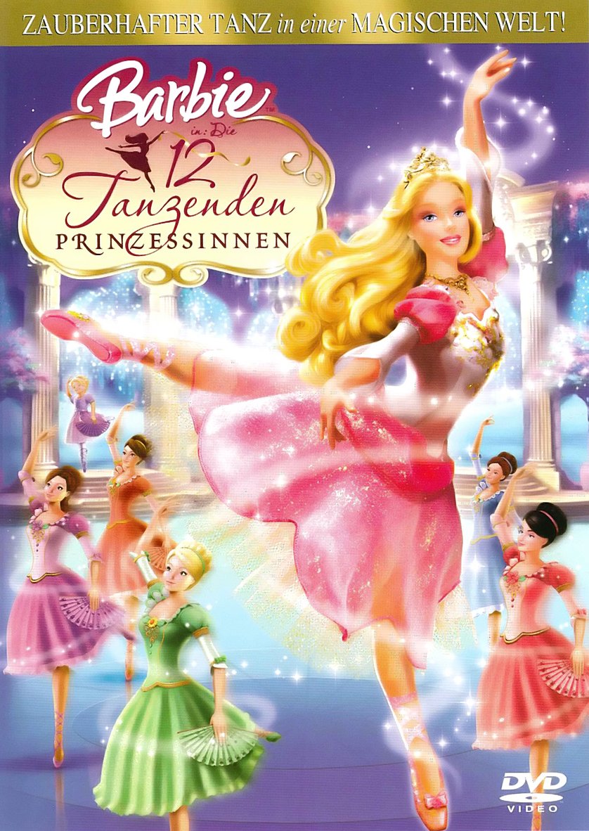Barbie In: Die 12 Tanzenden Prinzessinnen
