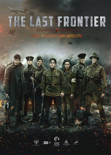 The Last Frontier - Die Schlacht um Moskau - Poster 3