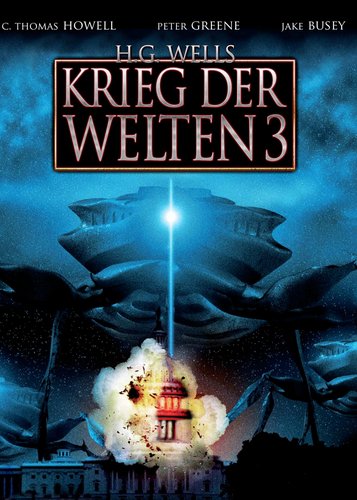 Krieg der Welten 3 - Poster 1