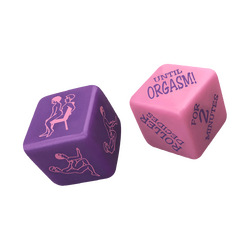 Any Couple Sex! Dice