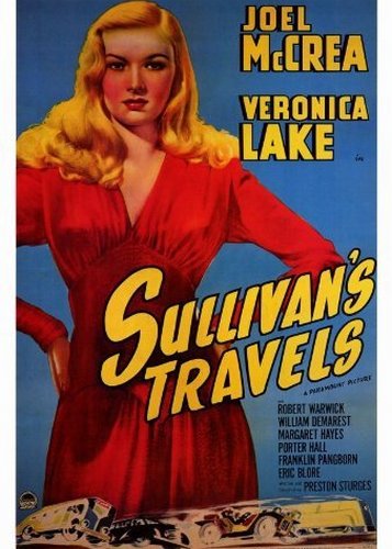 Sullivans Reisen - Poster 2