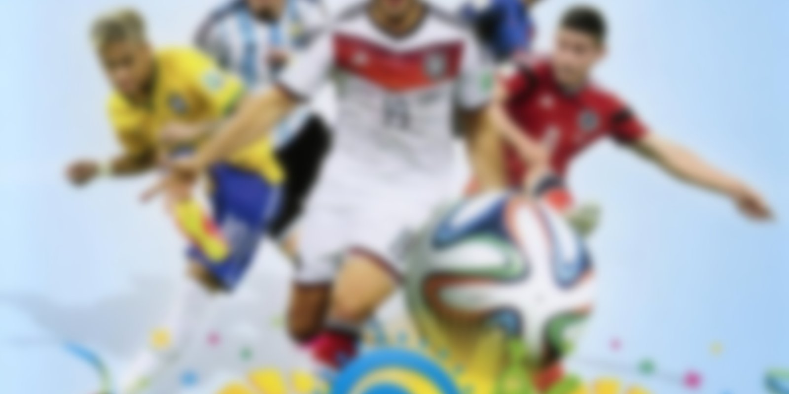 FIFA WM 2014 - Alle Tore