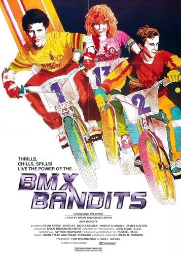 Die BMX Bande - Poster 4