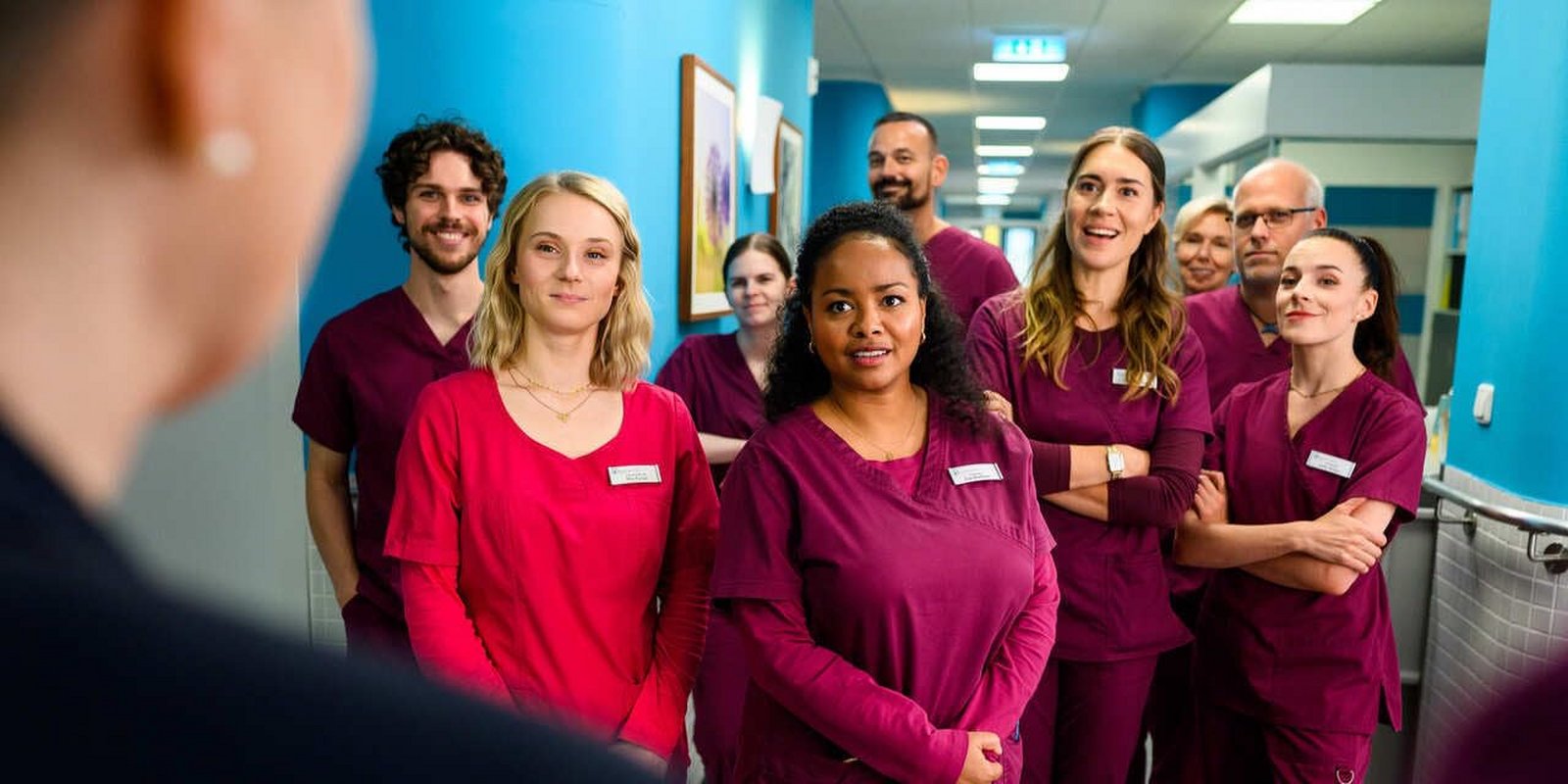 Bettys Diagnose - Staffel 12