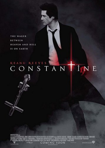 Constantine - Poster 4