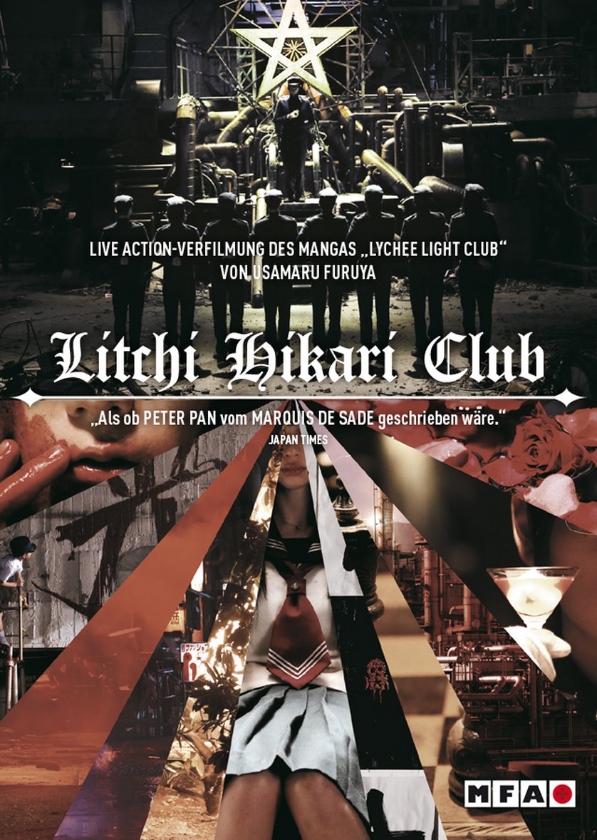 Litchi Hikari Club Dvd Blu Ray Oder Vod Leihen Videobuster De