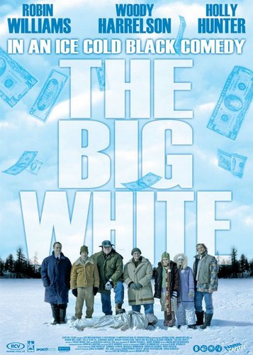 The Big White - Poster 3