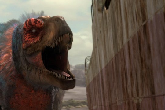 Im Land der Dinosaurier - Szenenbild 1